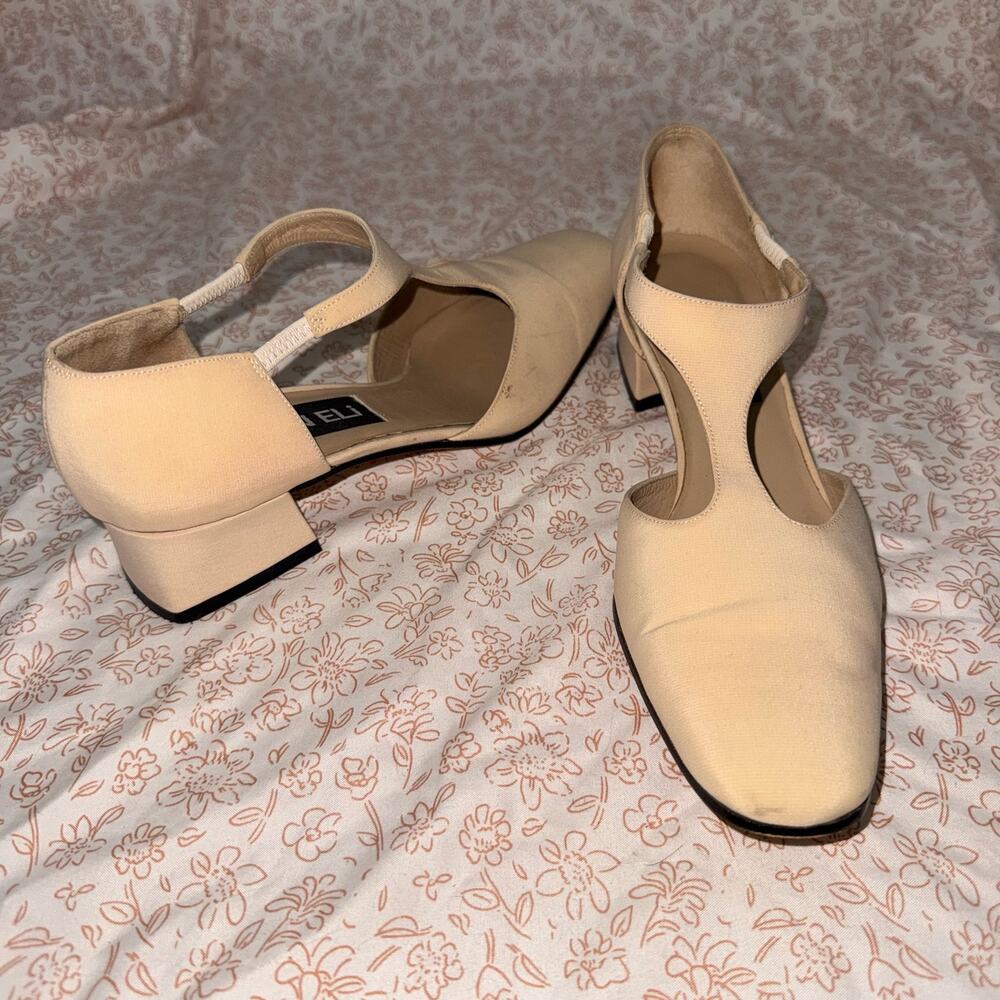 VANELi T-Strap Pump